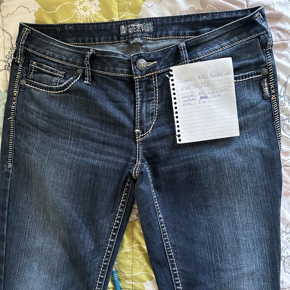Silvers Aiko Jeans